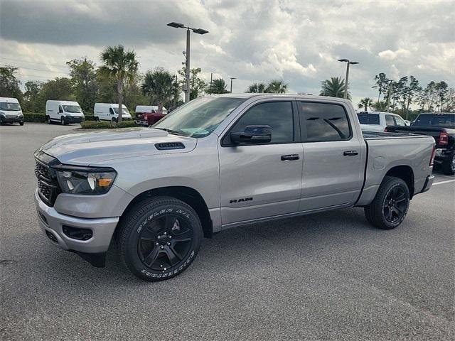 new 2024 Ram 1500 car, priced at $47,790