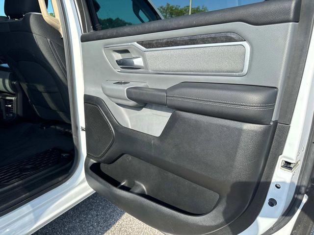 used 2020 Ram 1500 car, priced at $28,288