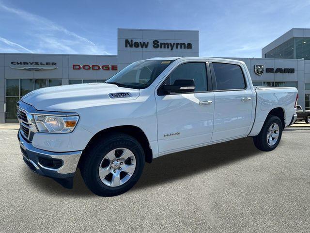 used 2020 Ram 1500 car, priced at $28,288
