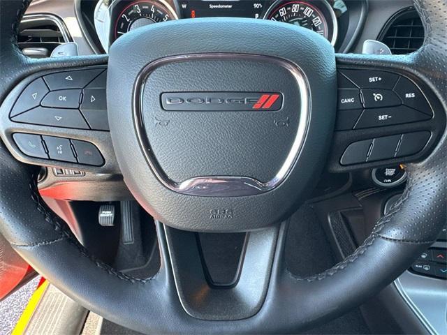 used 2023 Dodge Challenger car, priced at $36,888