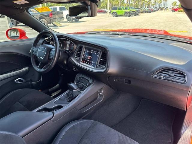 used 2023 Dodge Challenger car, priced at $36,888