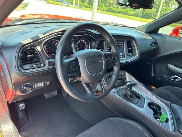 used 2023 Dodge Challenger car, priced at $36,888