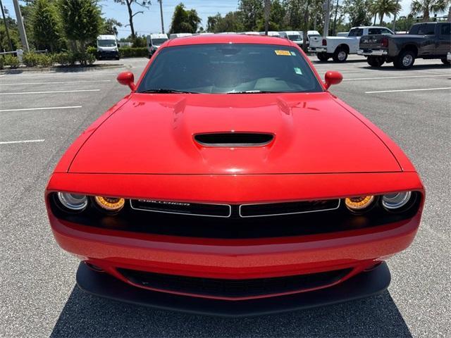 used 2023 Dodge Challenger car, priced at $36,888