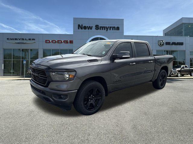 used 2020 Ram 1500 car, priced at $31,888