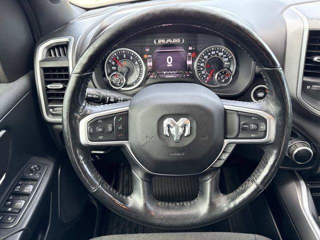used 2020 Ram 1500 car, priced at $31,888