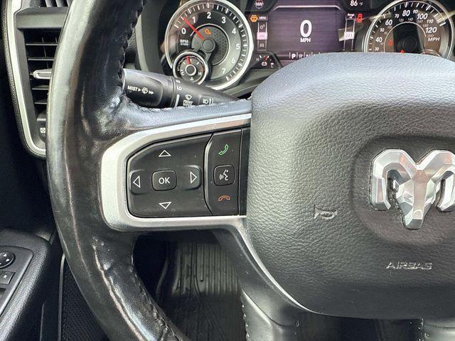 used 2020 Ram 1500 car, priced at $31,888