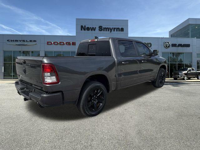 used 2020 Ram 1500 car, priced at $31,888