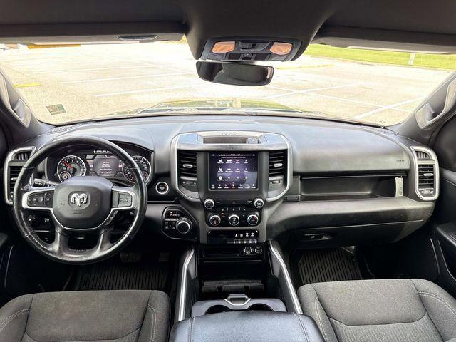 used 2020 Ram 1500 car, priced at $31,888
