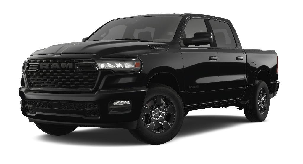 new 2025 Ram 1500 car, priced at $44,925