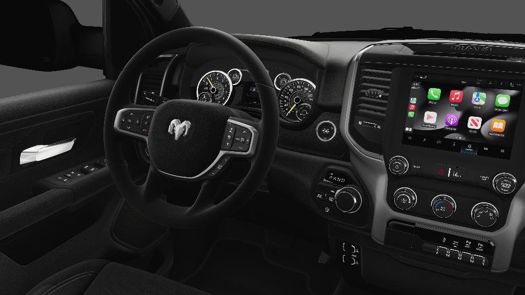 new 2025 Ram 1500 car, priced at $47,425