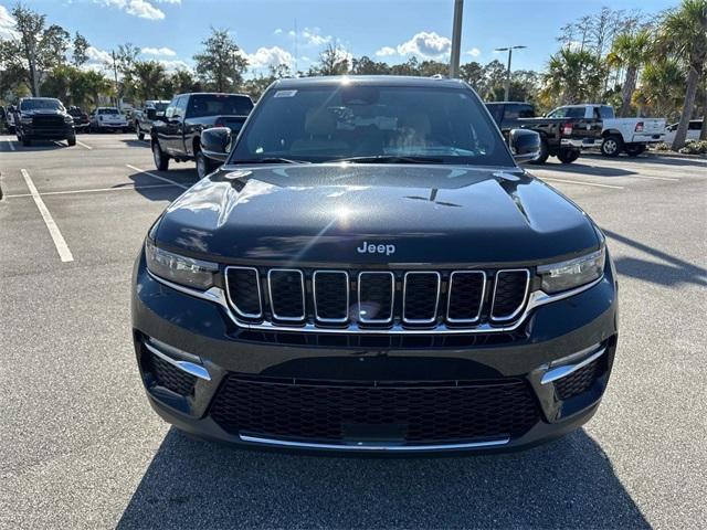 new 2025 Jeep Grand Cherokee car, priced at $41,761