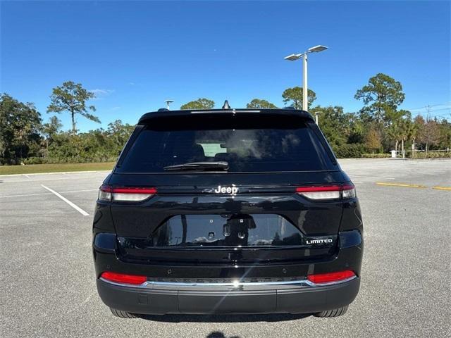 new 2025 Jeep Grand Cherokee car, priced at $41,761