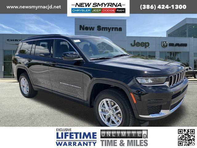 new 2025 Jeep Grand Cherokee L car, priced at $36,807