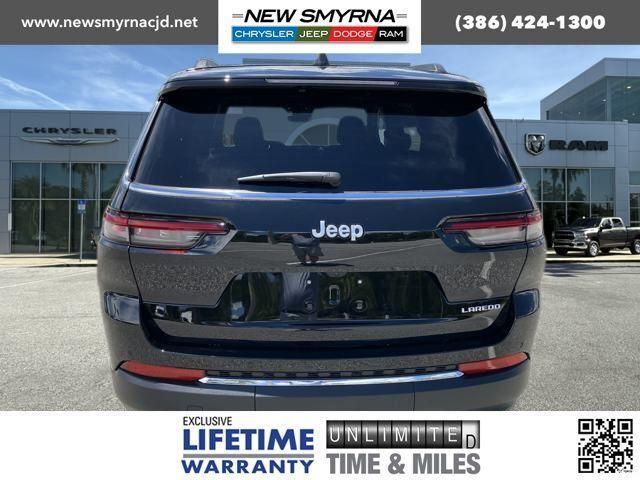 new 2025 Jeep Grand Cherokee L car, priced at $36,807
