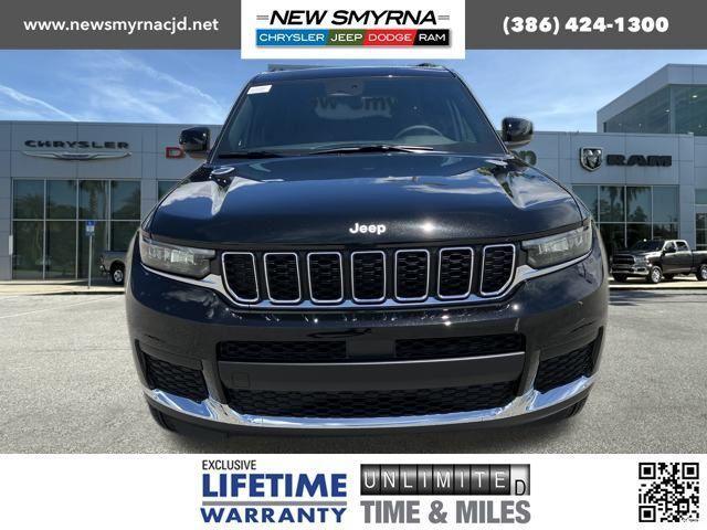 new 2025 Jeep Grand Cherokee L car, priced at $36,807