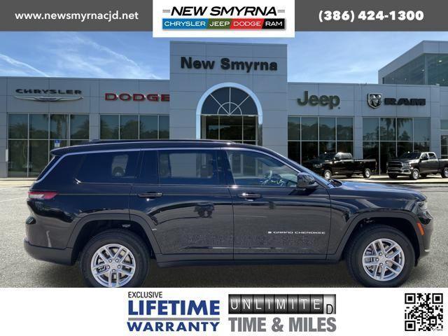 new 2025 Jeep Grand Cherokee L car, priced at $36,807