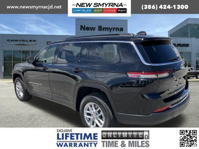 new 2025 Jeep Grand Cherokee L car, priced at $36,807