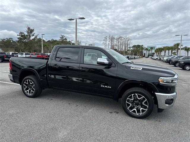 new 2025 Ram 1500 car, priced at $52,578