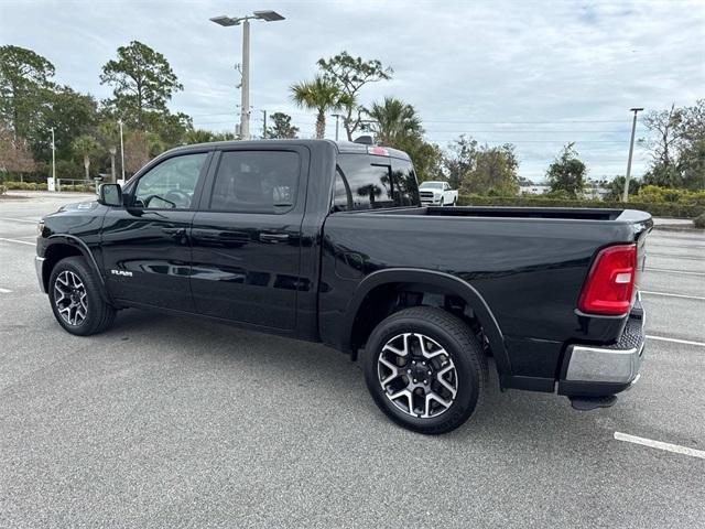 new 2025 Ram 1500 car, priced at $51,478