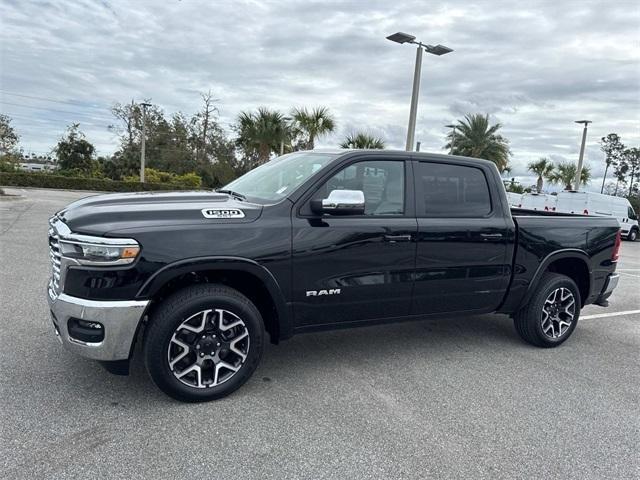 new 2025 Ram 1500 car, priced at $51,478