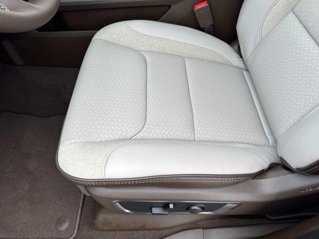 new 2025 Ram 1500 car, priced at $51,563