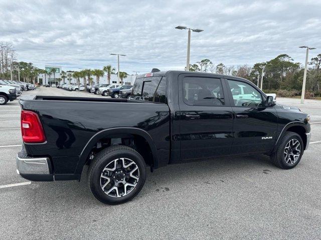 new 2025 Ram 1500 car, priced at $51,563