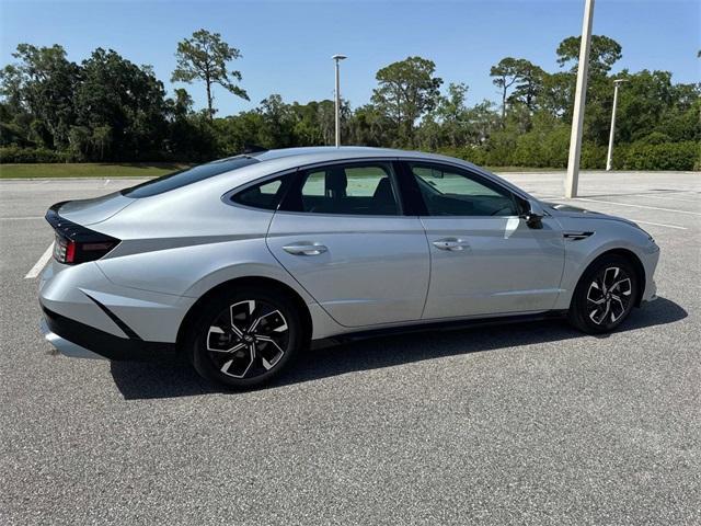 used 2024 Hyundai Sonata car, priced at $23,888