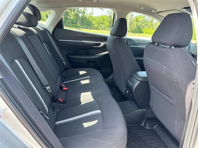 used 2024 Hyundai Sonata car, priced at $23,888
