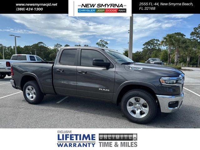 new 2025 Ram 1500 car, priced at $40,239