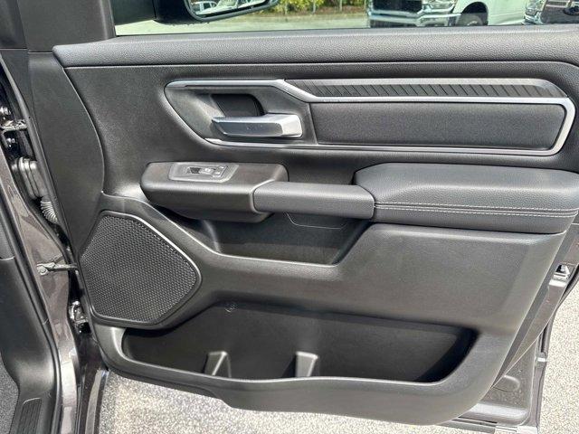 new 2025 Ram 1500 car, priced at $40,239