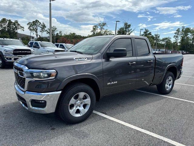 new 2025 Ram 1500 car, priced at $40,239
