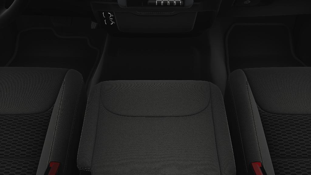 new 2025 Ram 1500 car, priced at $40,239