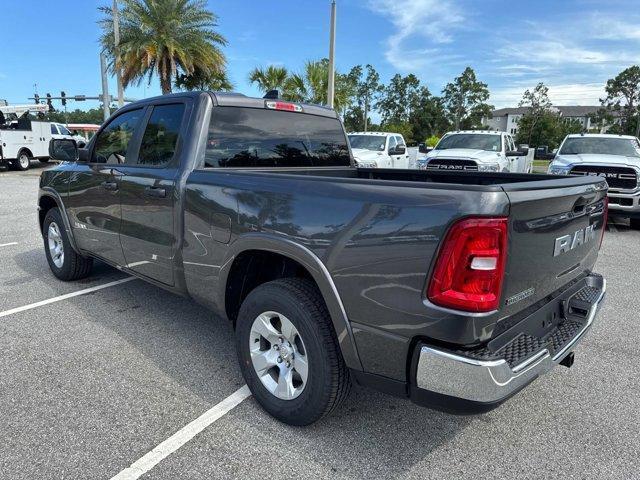 new 2025 Ram 1500 car, priced at $40,239