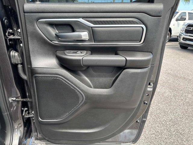 new 2025 Ram 1500 car, priced at $40,239