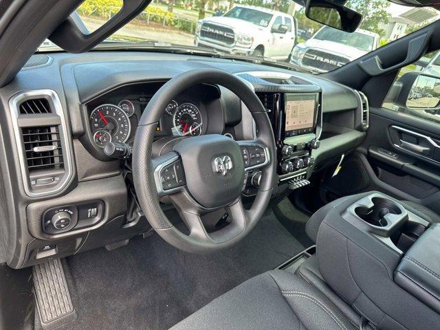 new 2025 Ram 1500 car, priced at $40,239