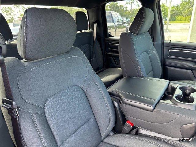 new 2025 Ram 1500 car, priced at $40,239