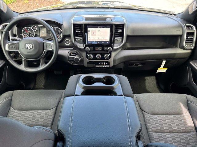 new 2025 Ram 1500 car, priced at $40,239