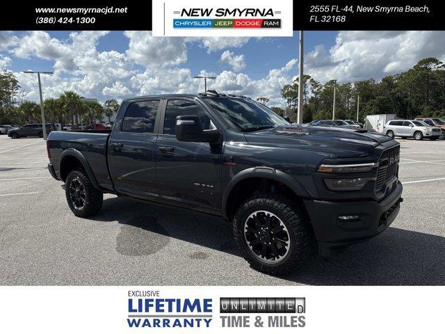 new 2026 Ram 2500 car, priced at $95,090