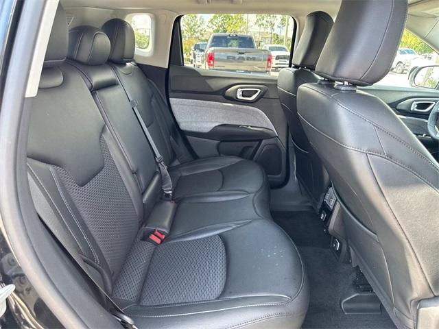 used 2022 Jeep Compass car, priced at $19,388