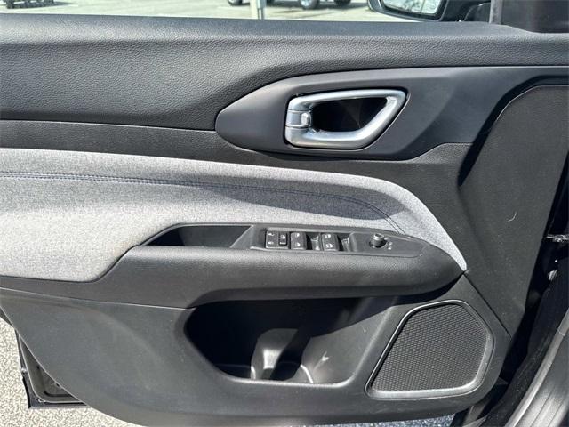 used 2022 Jeep Compass car, priced at $19,388