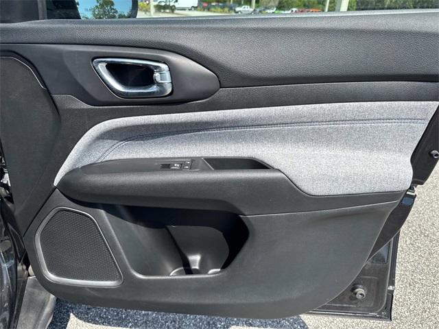 used 2022 Jeep Compass car, priced at $19,388