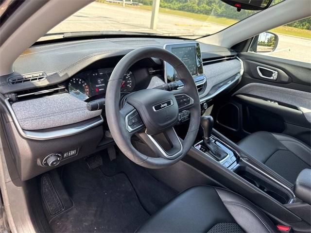 used 2022 Jeep Compass car, priced at $19,388