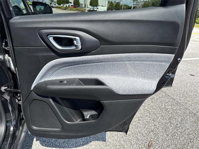 used 2022 Jeep Compass car, priced at $19,388