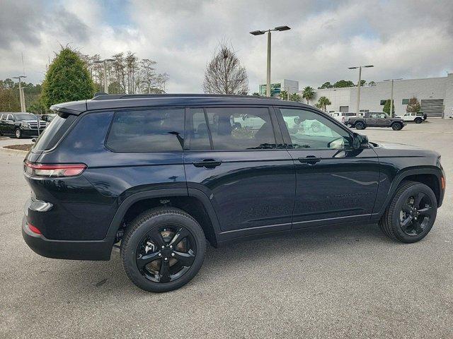 new 2024 Jeep Grand Cherokee L car, priced at $49,232