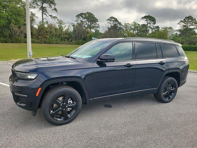 new 2024 Jeep Grand Cherokee L car, priced at $49,232