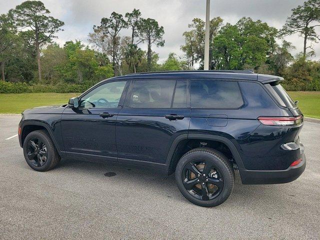 new 2024 Jeep Grand Cherokee L car, priced at $49,232