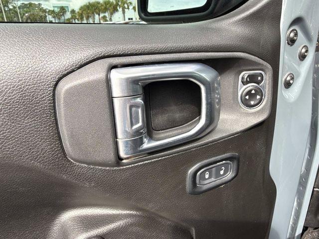 used 2024 Jeep Wrangler car, priced at $41,888