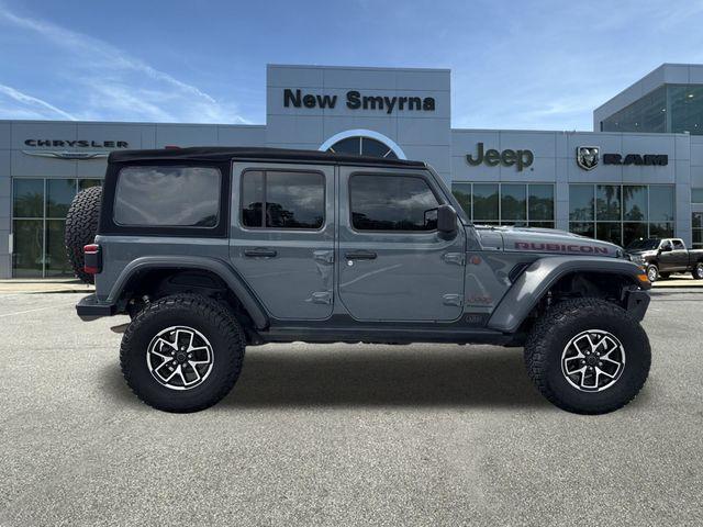 used 2024 Jeep Wrangler car, priced at $41,888