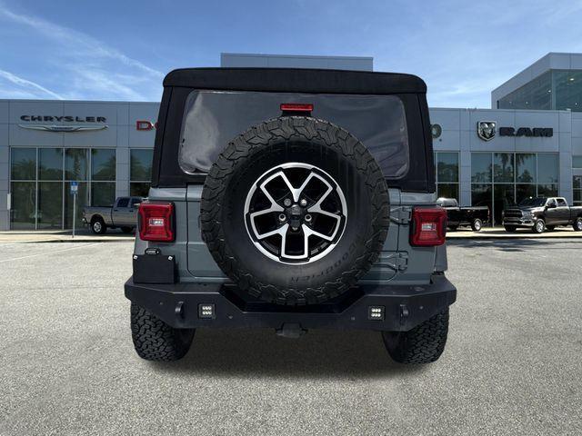 used 2024 Jeep Wrangler car, priced at $41,888