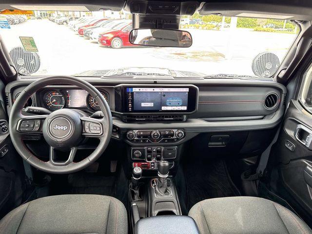 used 2024 Jeep Wrangler car, priced at $41,888